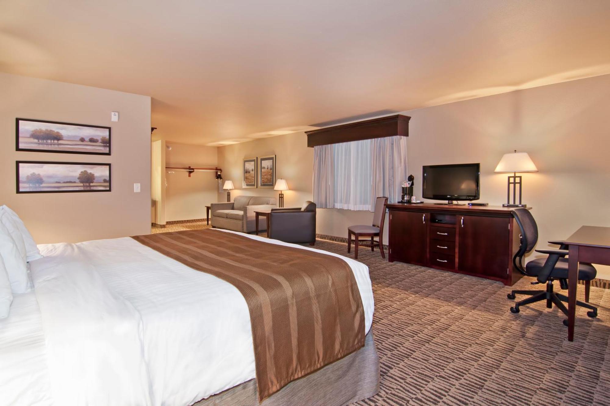 Hotel The Watford Watford City Exterior foto