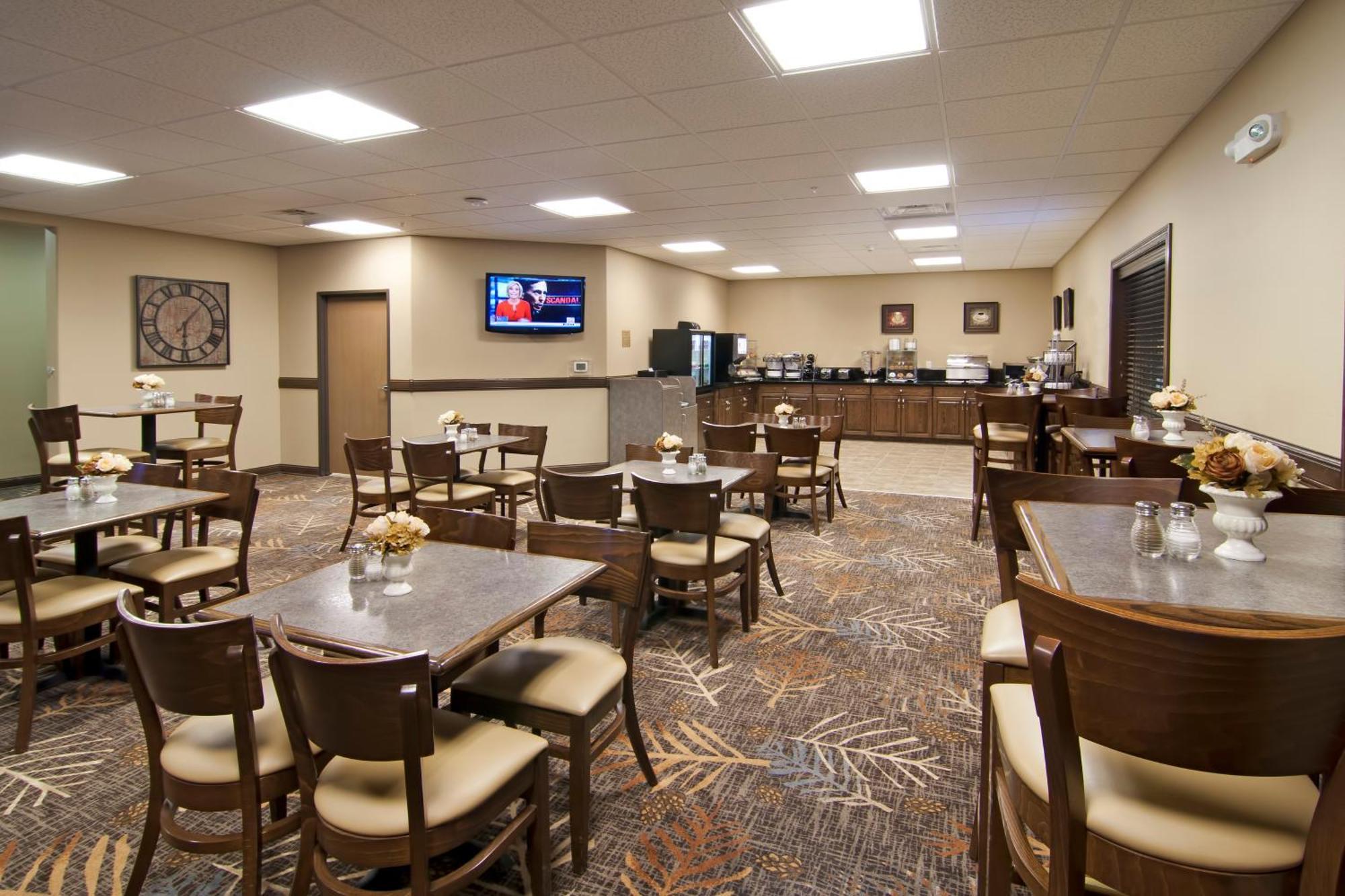 Hotel The Watford Watford City Exterior foto