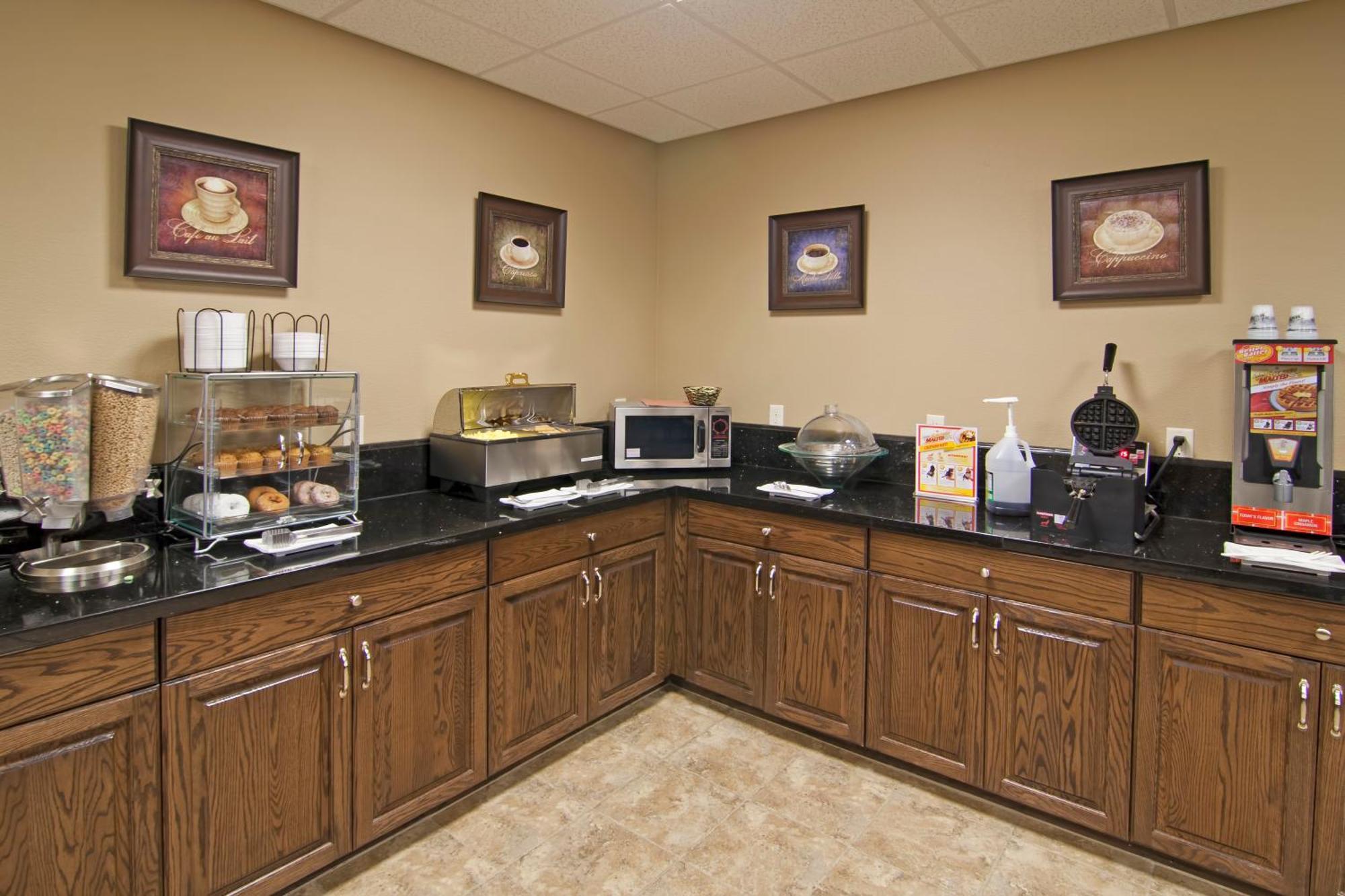Hotel The Watford Watford City Exterior foto