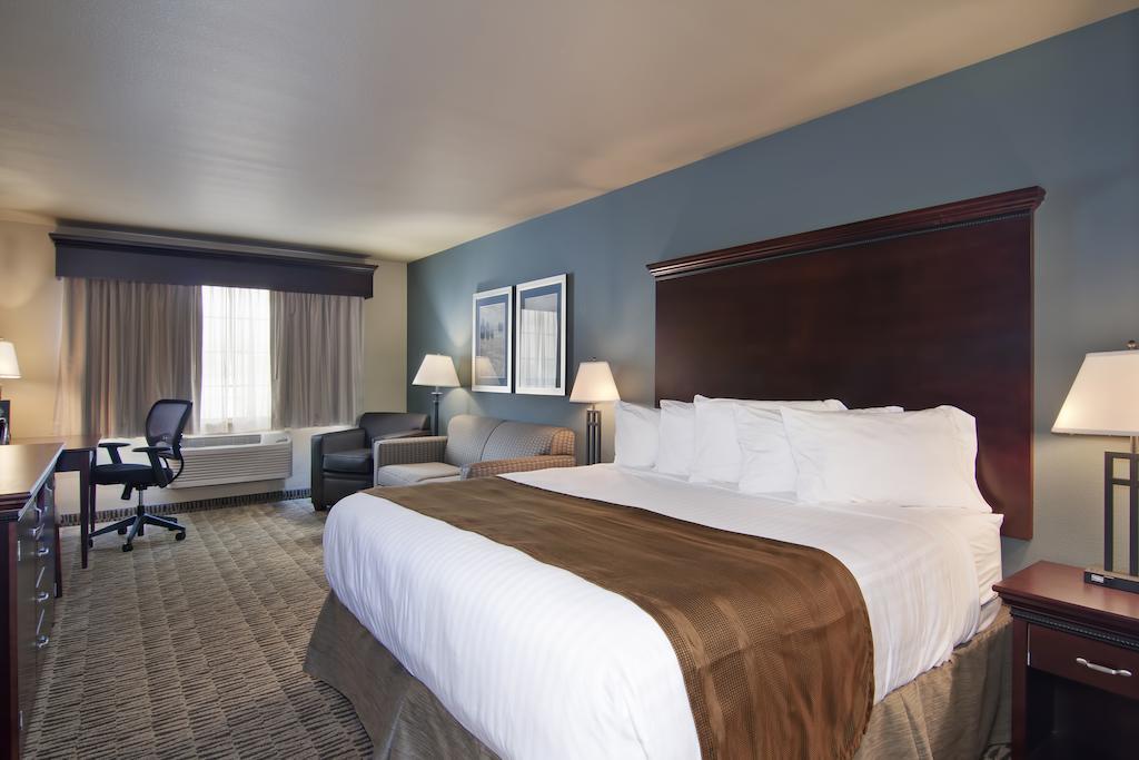 Hotel The Watford Watford City Exterior foto