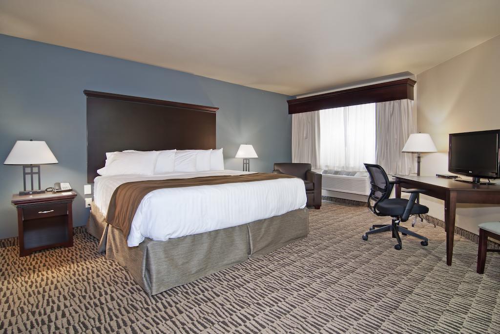 Hotel The Watford Watford City Exterior foto