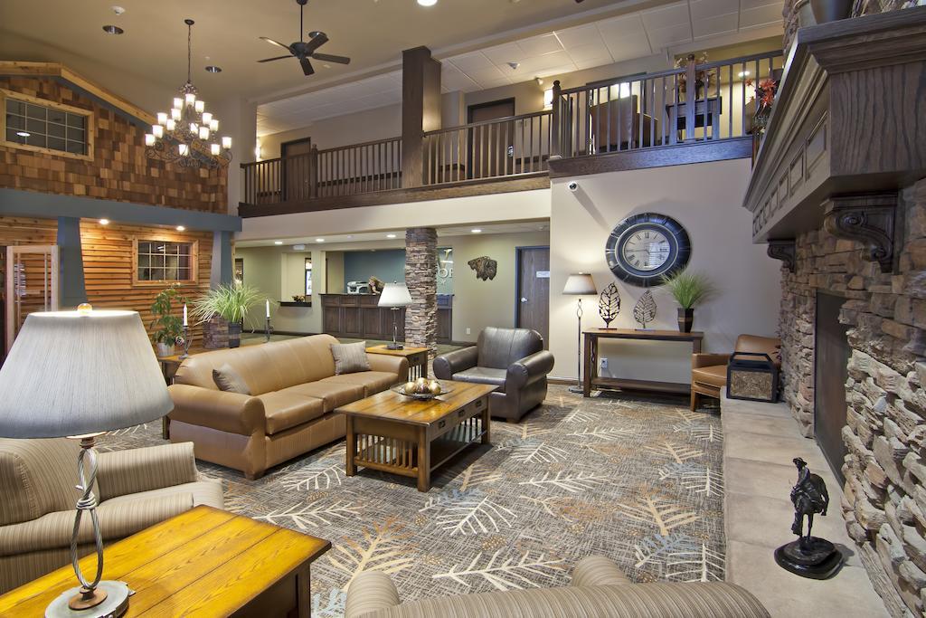 Hotel The Watford Watford City Exterior foto